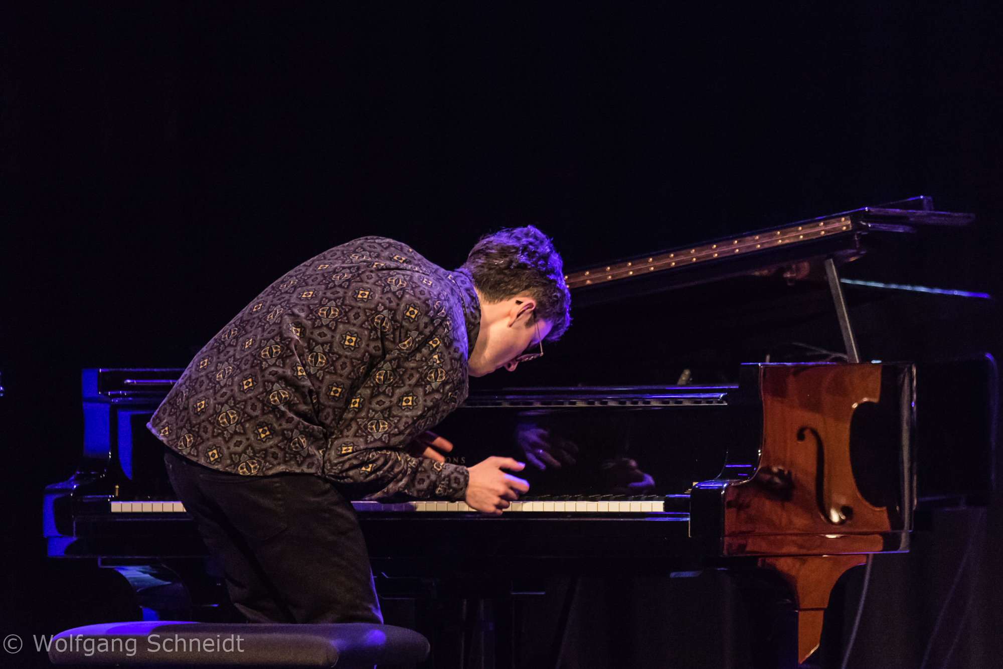 ELLIOT GALVIN TRIO 3